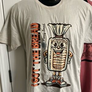 I Got the Bread tee